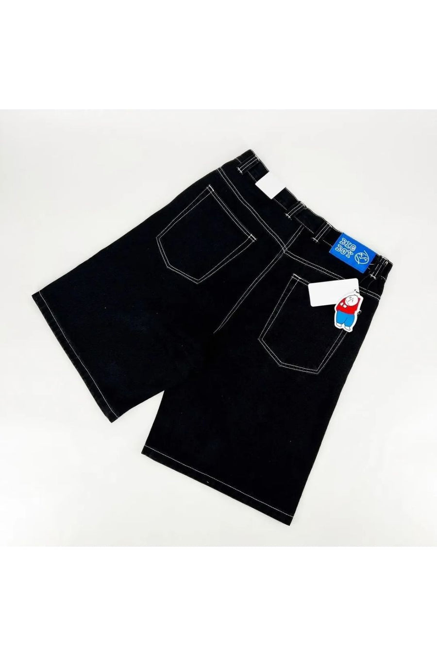 FURMO - Fit Denim Shorts