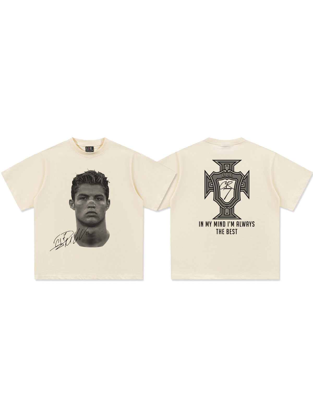 FURMO - GOAT 7. Tee