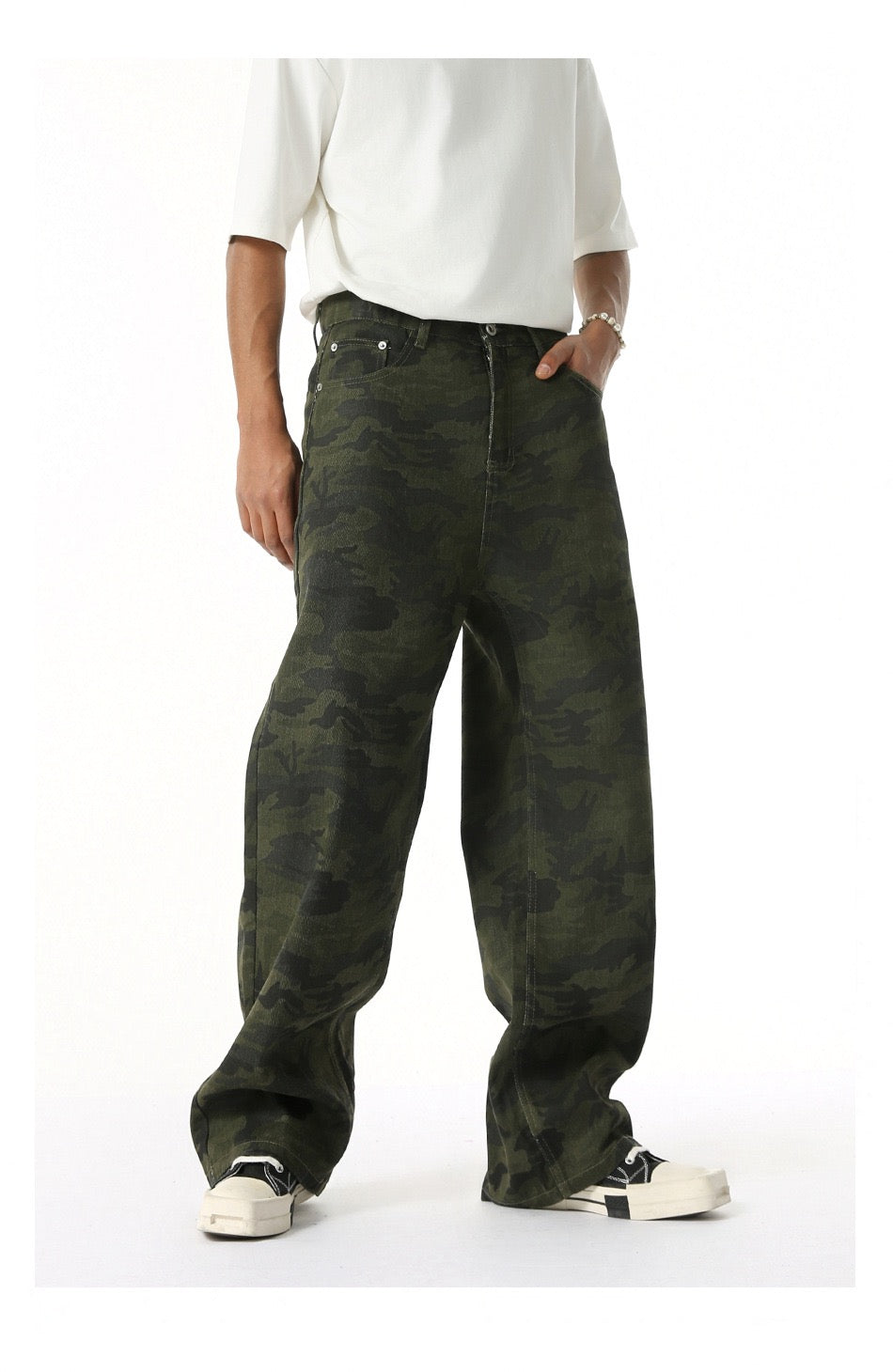 FURMO - Shadow Camo Pants