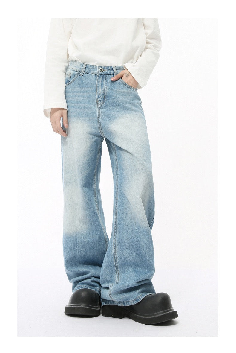 FURMO - Wide Baggy Jeans