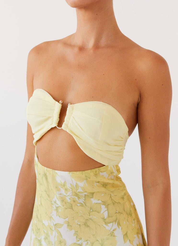 FURMO - Aurela Tie Dress