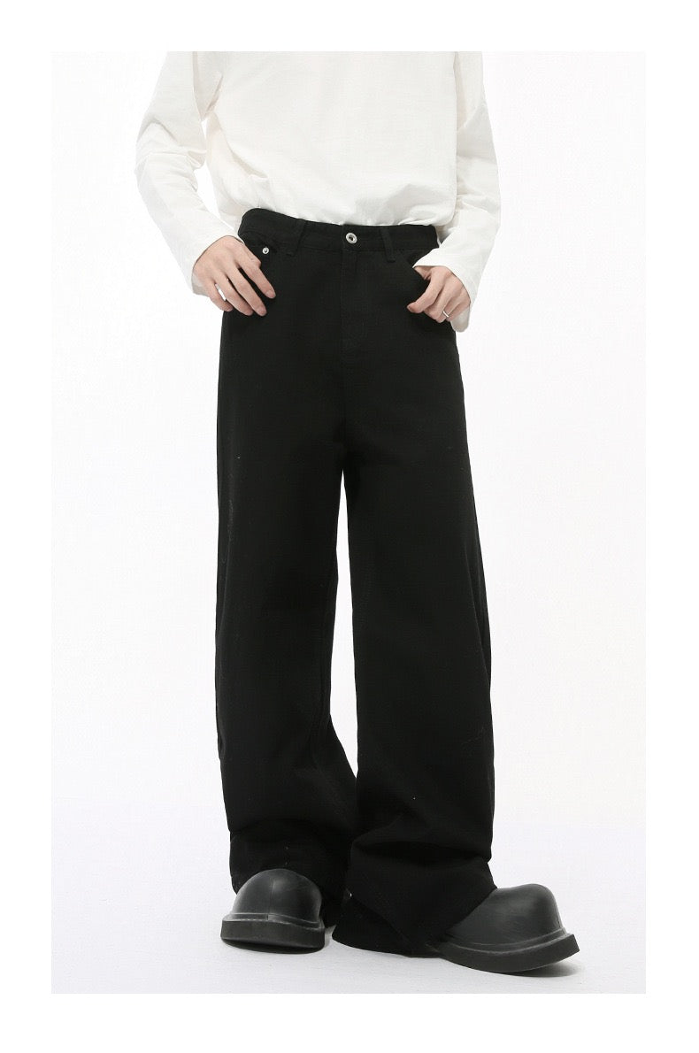 FURMO - Wide Baggy Jeans