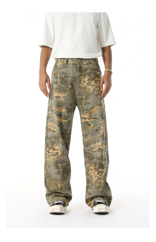 FURMO - Desert Camo Pants