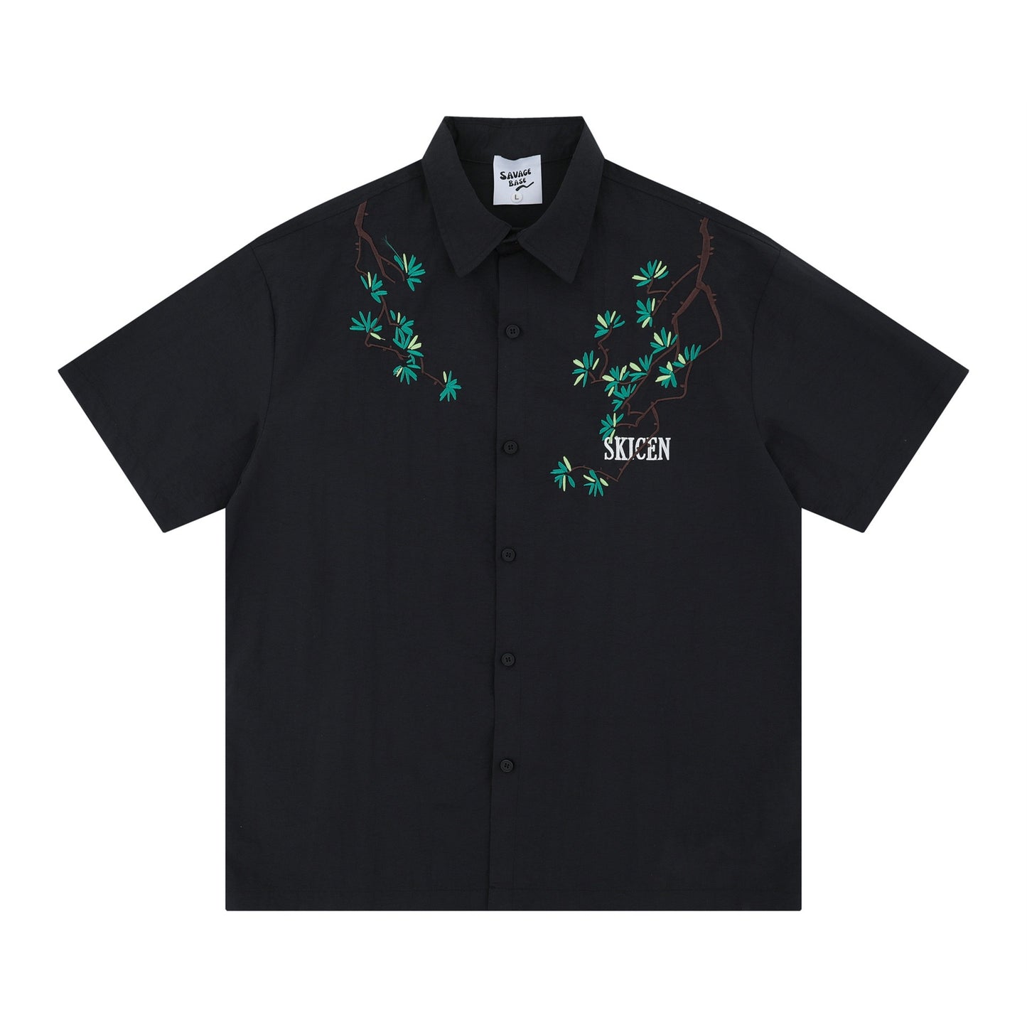 FURMO – Botanical Branch Shirt