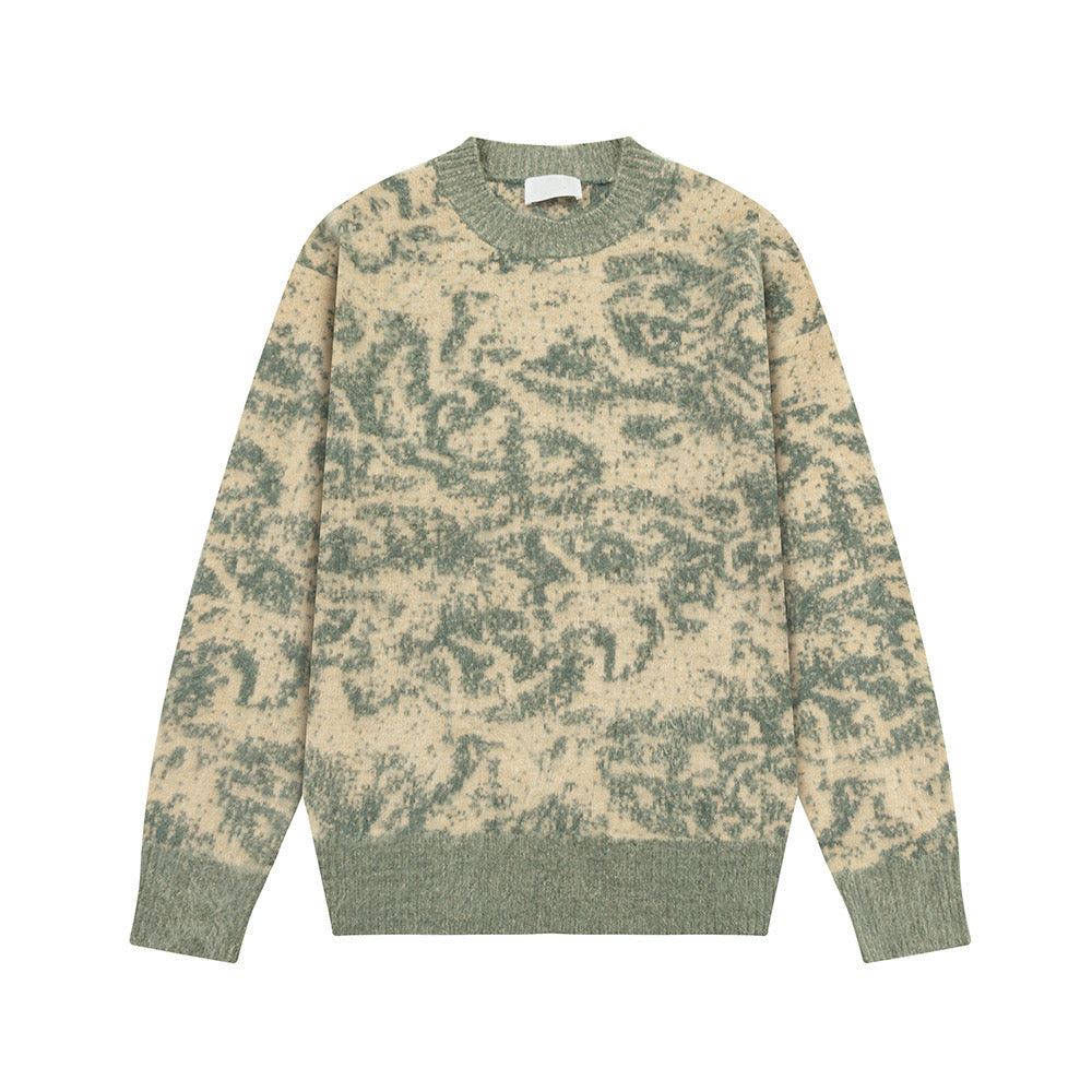 FURMO - Mist Camo Knit
