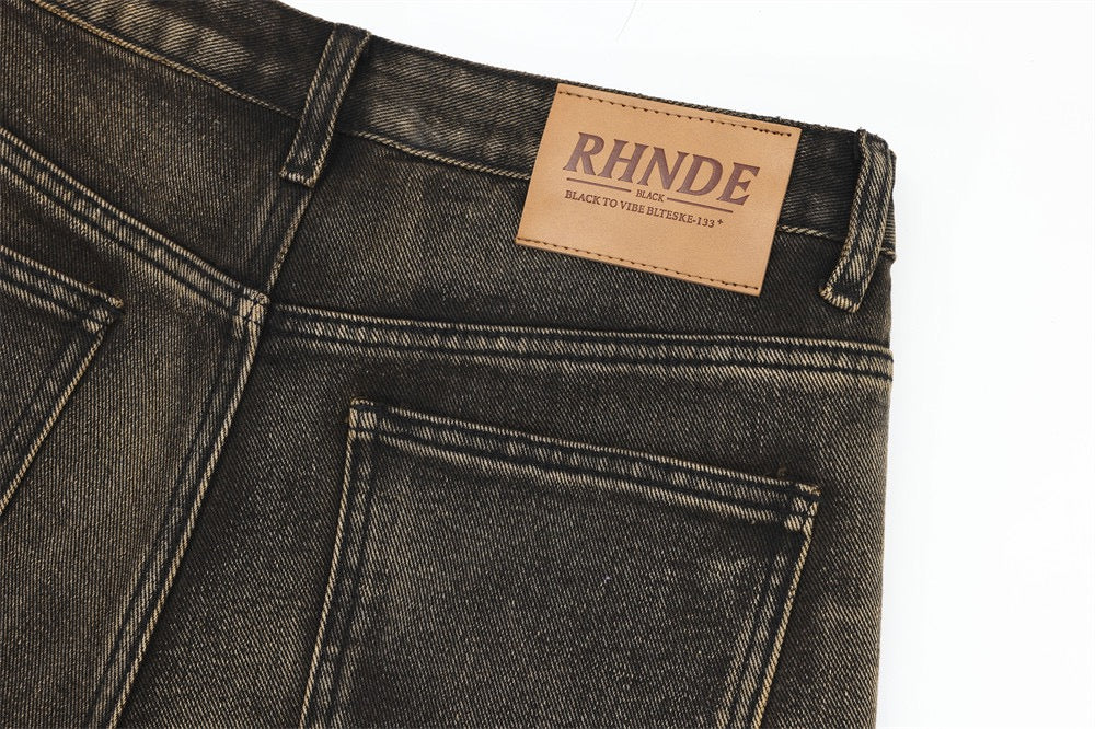 FURMO - Vintage Washed Jorts