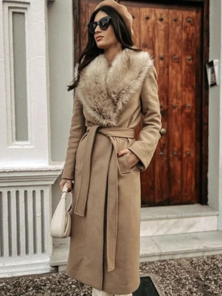 FURMO - Luxury Coat