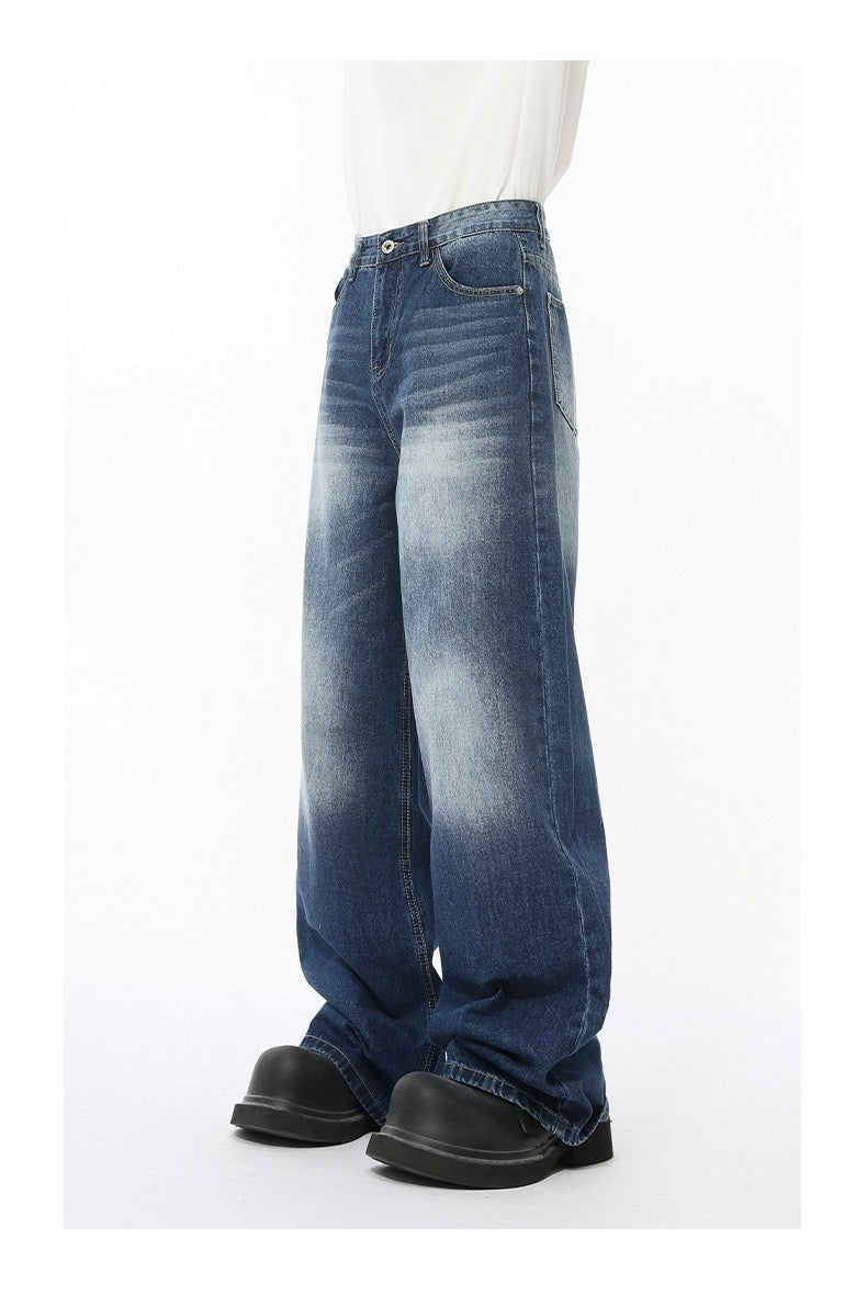 FURMO - Wide Baggy Jeans