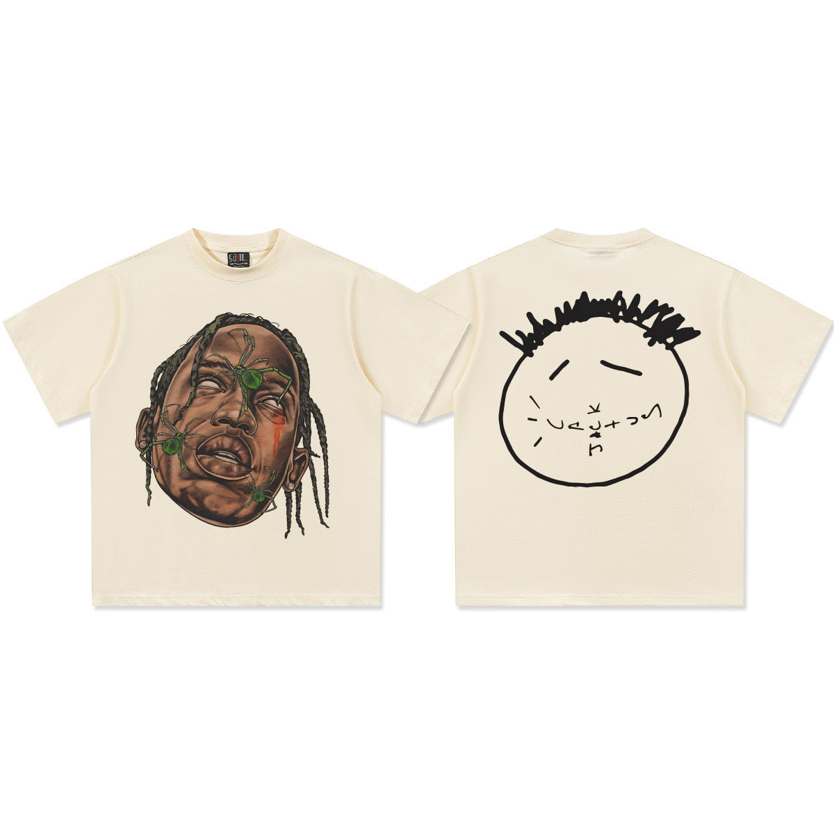 FURMO – CRAWL FACE Tee