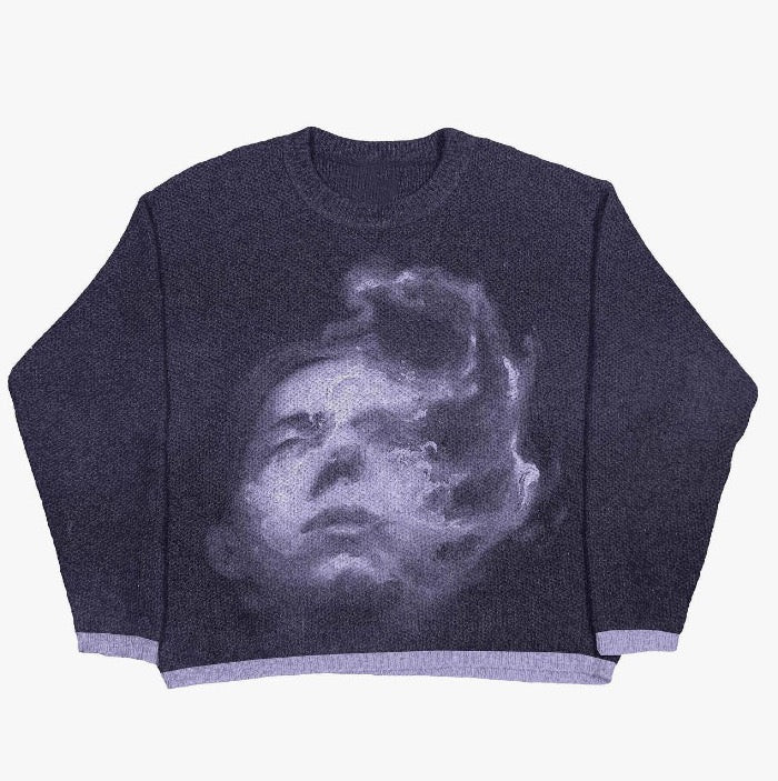 FURMO - Smoke Face Knit