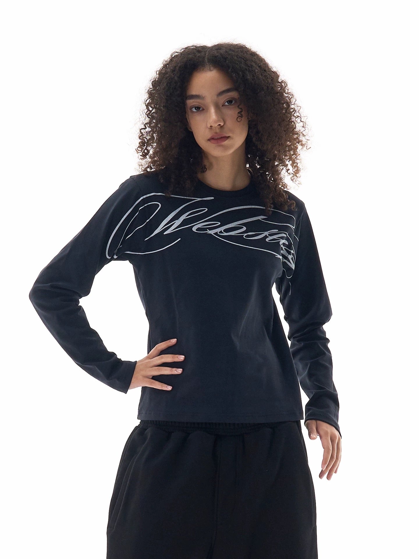 FURMO - Signature Script Longsleeve