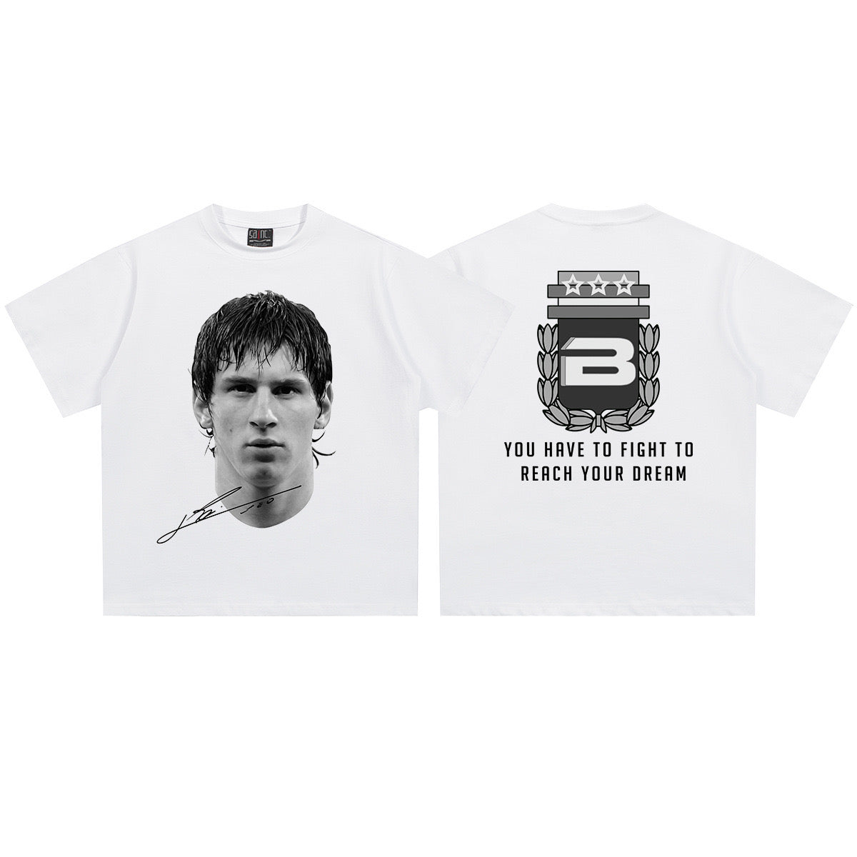 FURMO - GOAT 10. Tee