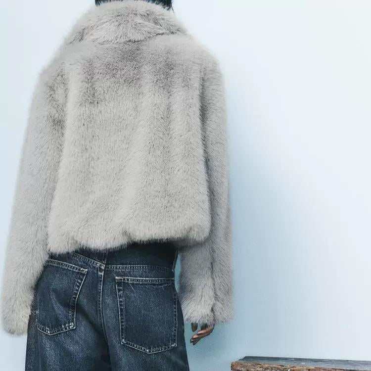 FURMO - Plush Jacket