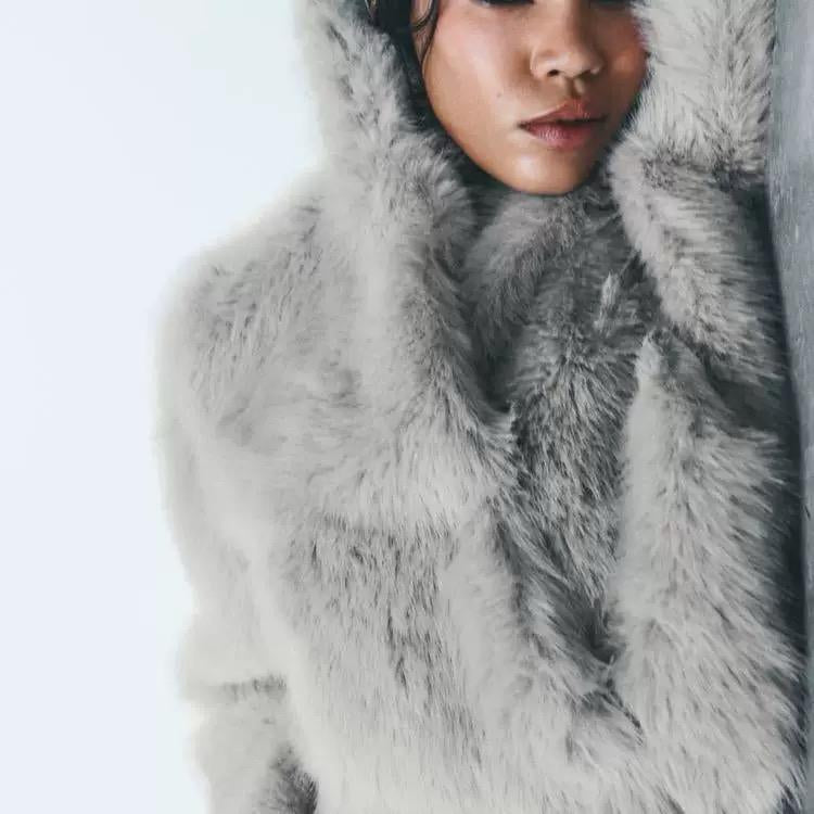 FURMO - Plush Jacket