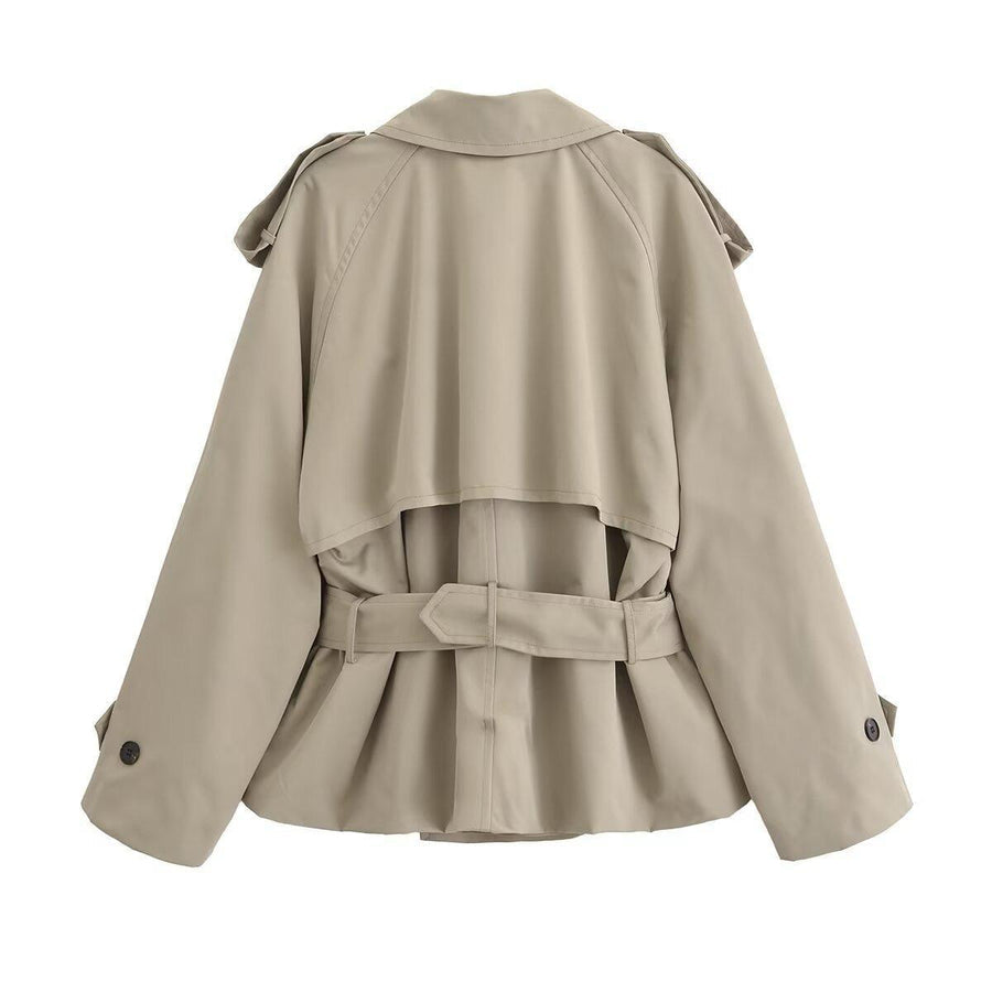 FURMO - Cropped Trench