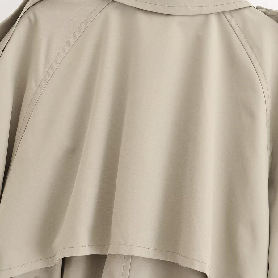 FURMO - Cropped Trench