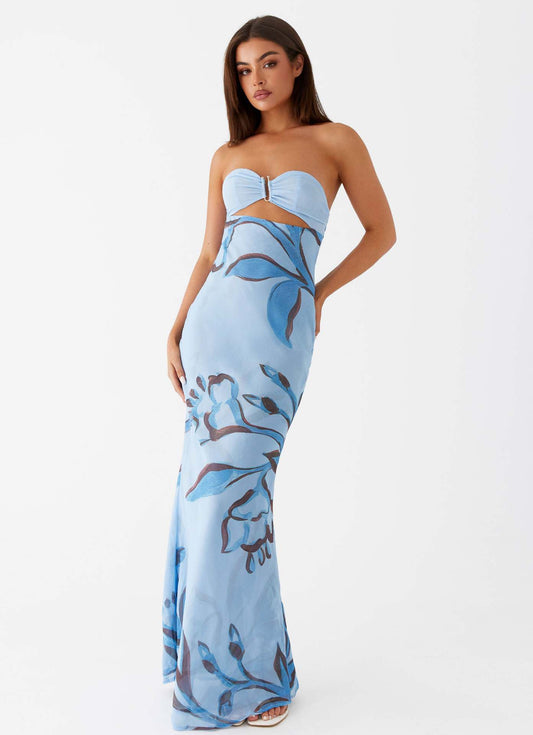 FURMO - Aurela Tie Dress