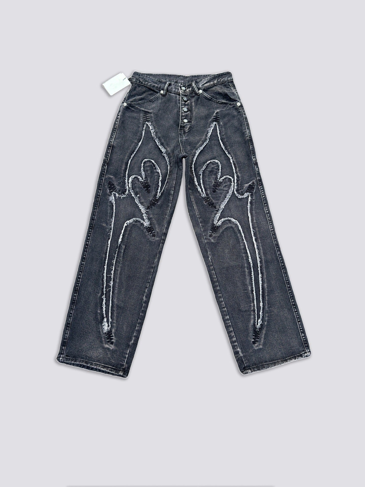 FURMO - “Wave Stitch” Denim