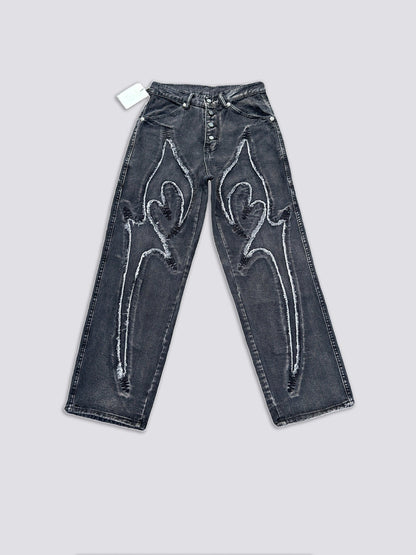 FURMO - “Wave Stitch” Denim