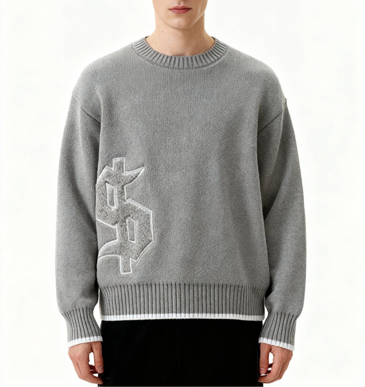 FURMO - Dollar Knit Sweater