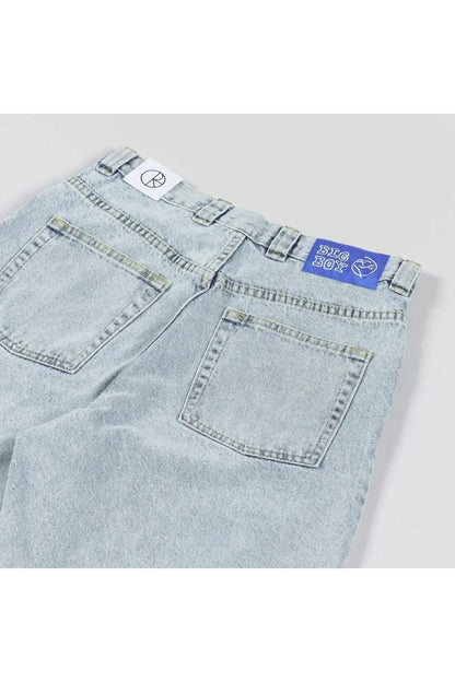 FURMO - Fit Denim Shorts