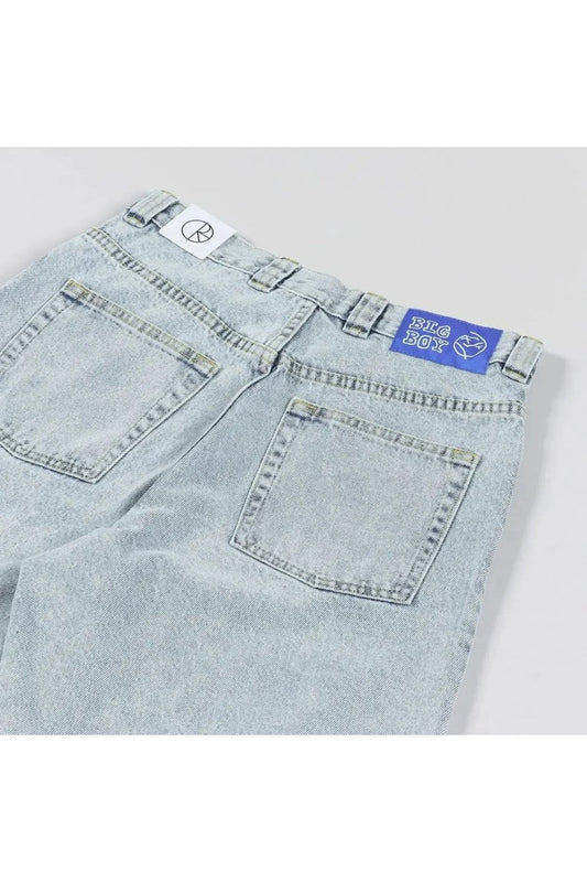 FURMO - Fit Denim Shorts