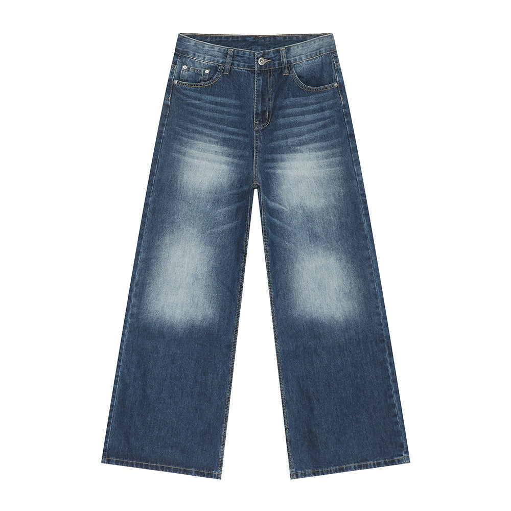 FURMO - Wide Baggy Jeans