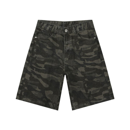 FURMO - CamoFlex Shorts