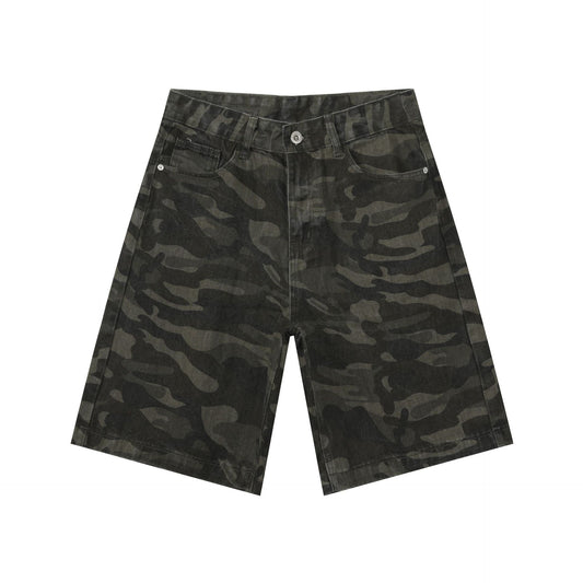 FURMO - CamoFlex Shorts