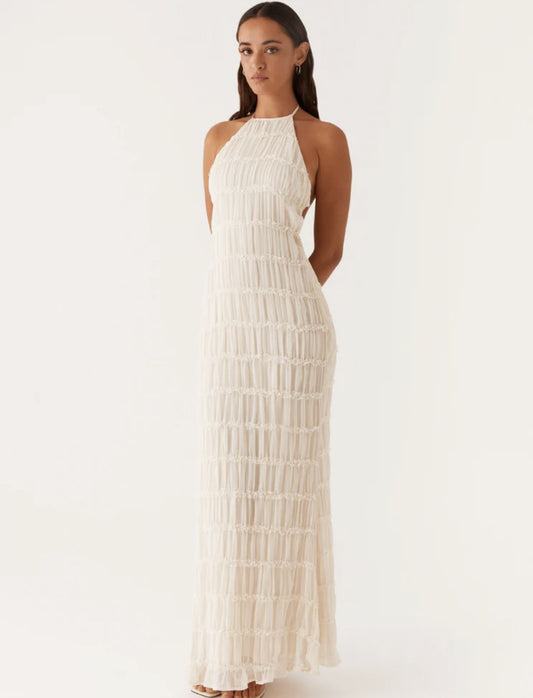 Furmo – Luna Crochet Dress