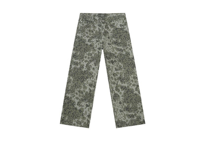 FURMO - Leopard Camo Pants