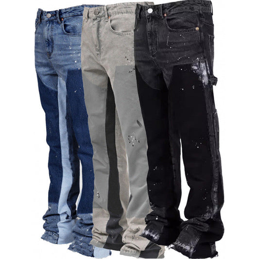 FURMO - viral Flared Jeans