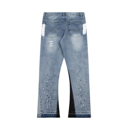 FURMO - Lysaro Flared Denim