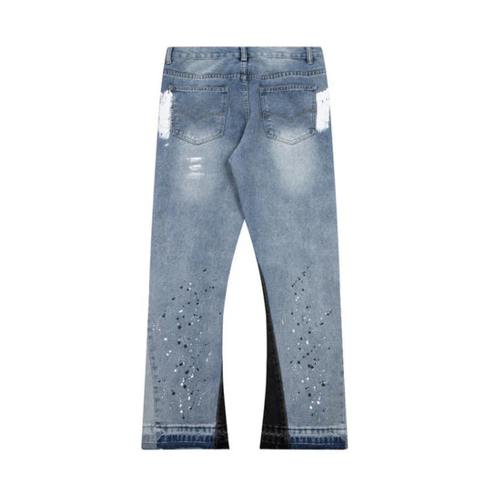 FURMO - Lysaro Flared Denim