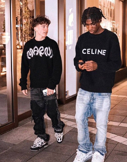 FURMO - MRI Knit Sweater