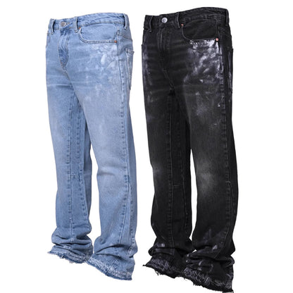 FURMO - Vortice Flared Denim