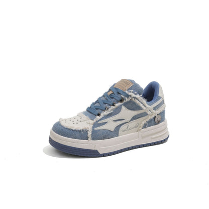 FURMO - “Ripped Canvas” Sneaker