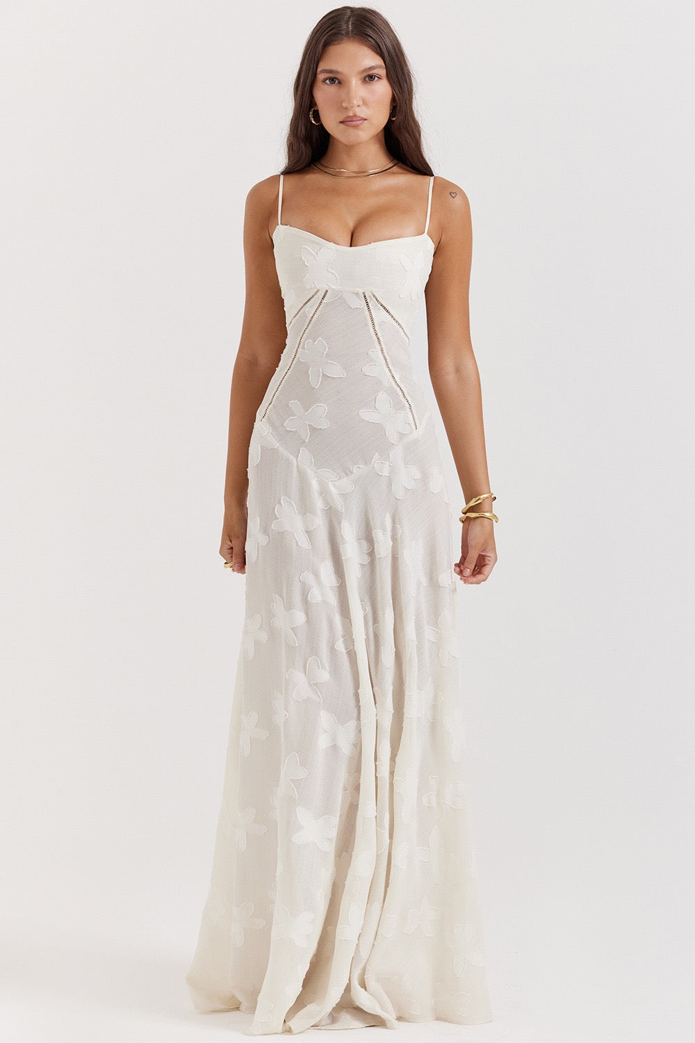 Furmo – Elyna Floral Dress