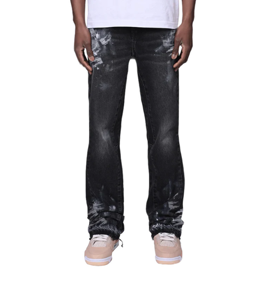 FURMO - Vortice Flared Denim