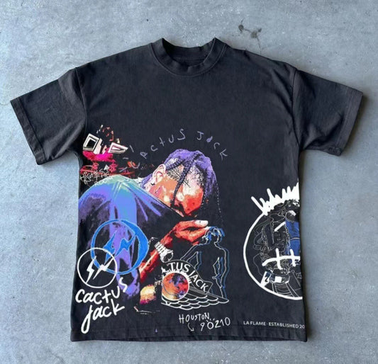 FURMO - La Flame Graphic Tee
