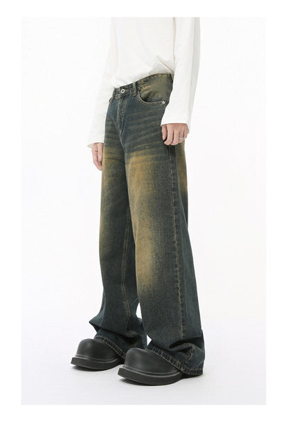 FURMO - Wide Baggy Jeans