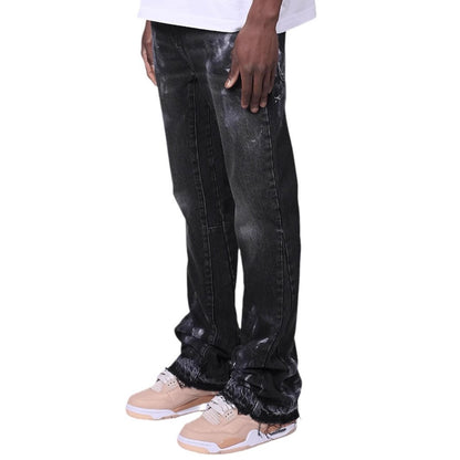 FURMO - Vortice Flared Denim