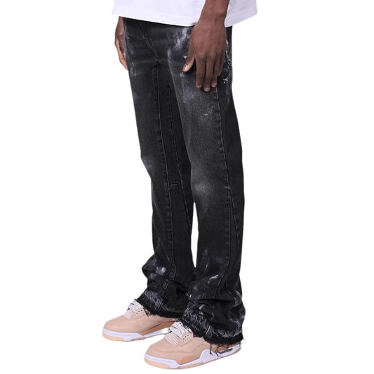 FURMO - Vortice Flared Denim