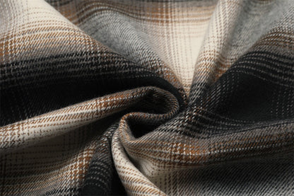 FURMO – Soft Grunge Check Shirt