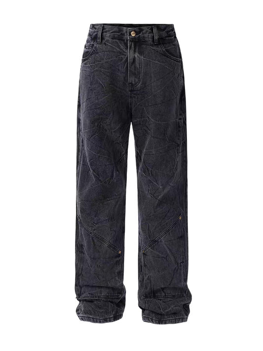 FURMO - CrinkleWash Jeans