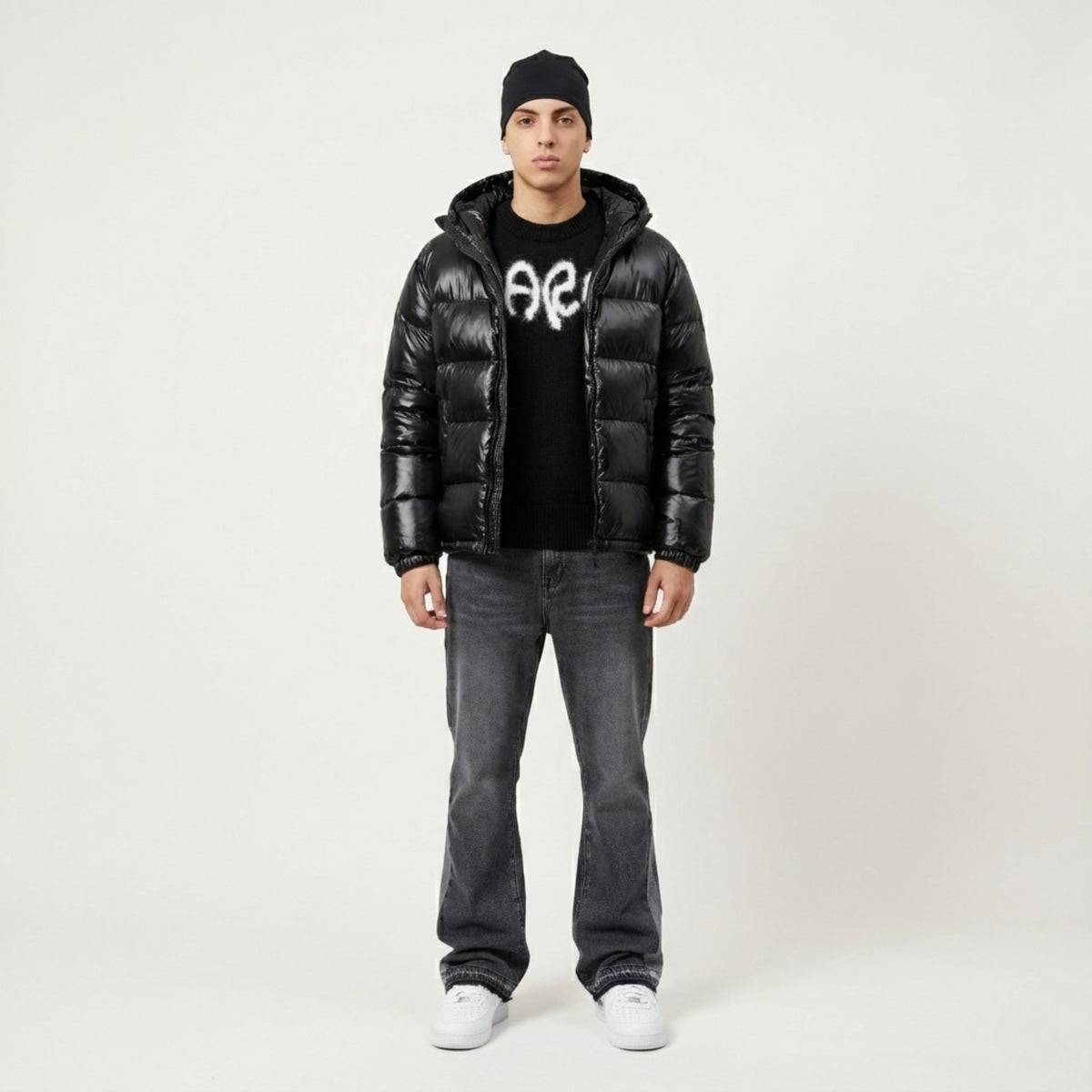 VIRAL OUTFIT 9 - Midnight Fit