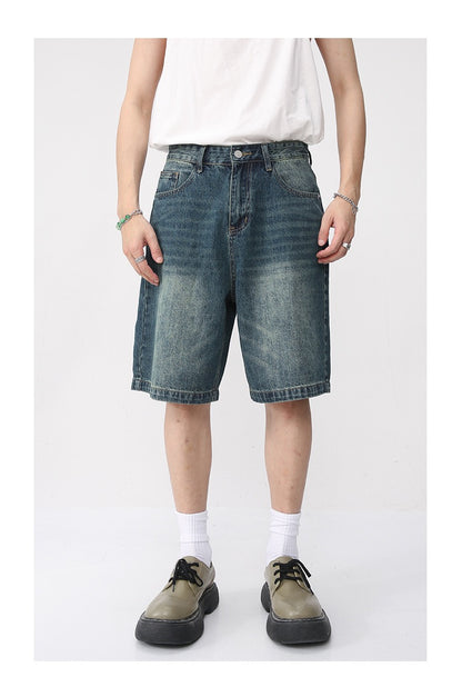 FURMO - DenimCore Shorts