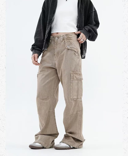 FURMO - Dust Phase Cargo Pants