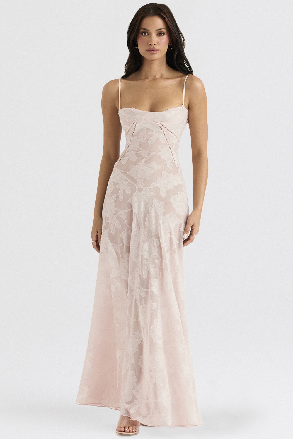 Furmo – Elyna Floral Dress