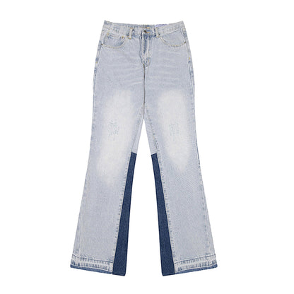 FURMO - Dep Flared Denim